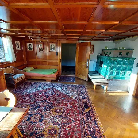Alte Muehle Apartment Rothis