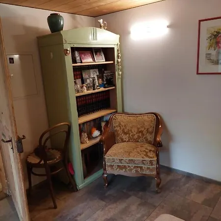 Alte Muehle Röthis