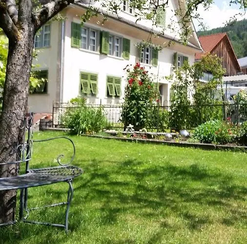 Alte Muehle Apartment