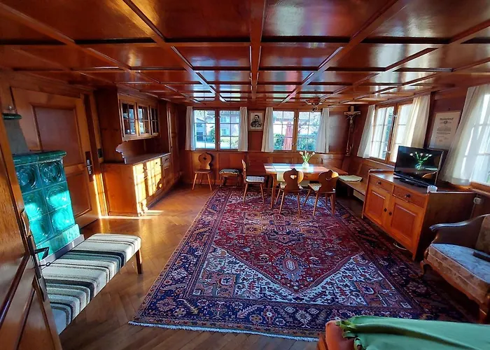 Alte Muehle * Röthis