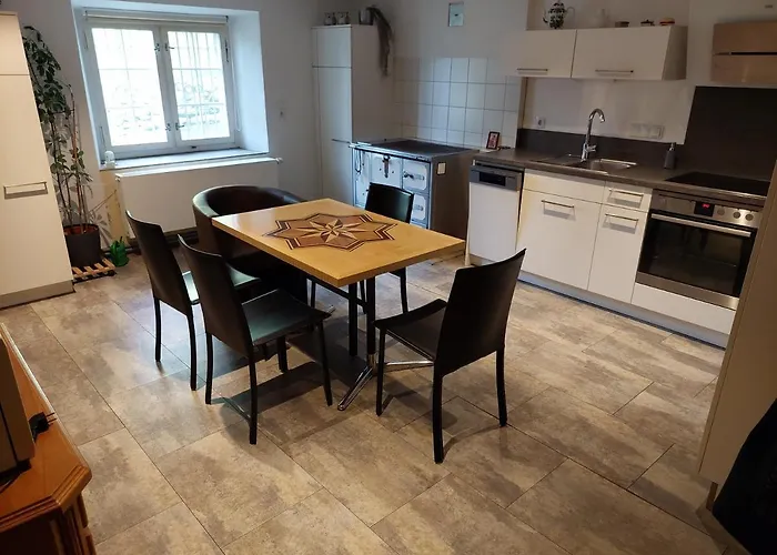 Alte Muehle Apartament *