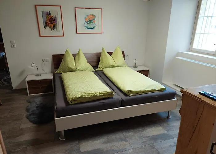 Alte Muehle * Röthis